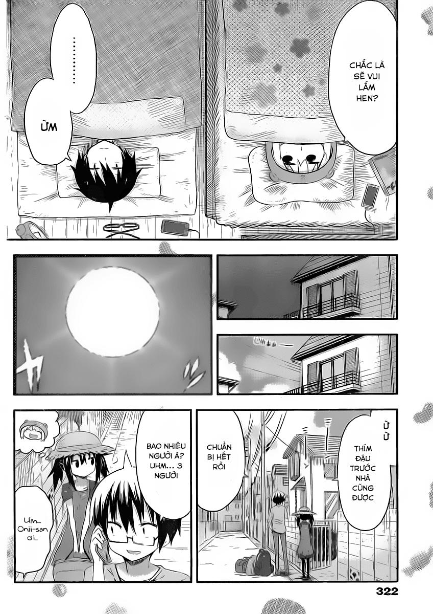 Himouto! Umaru-Chan Chapter 66 - Trang 2