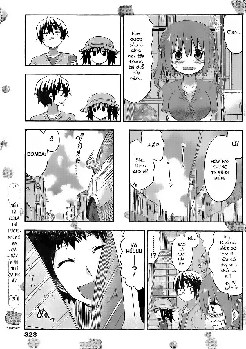 Himouto! Umaru-Chan Chapter 66 - Trang 2
