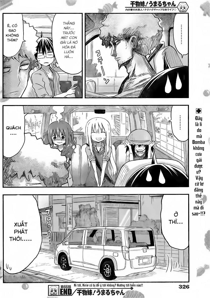 Himouto! Umaru-Chan Chapter 66 - Trang 2