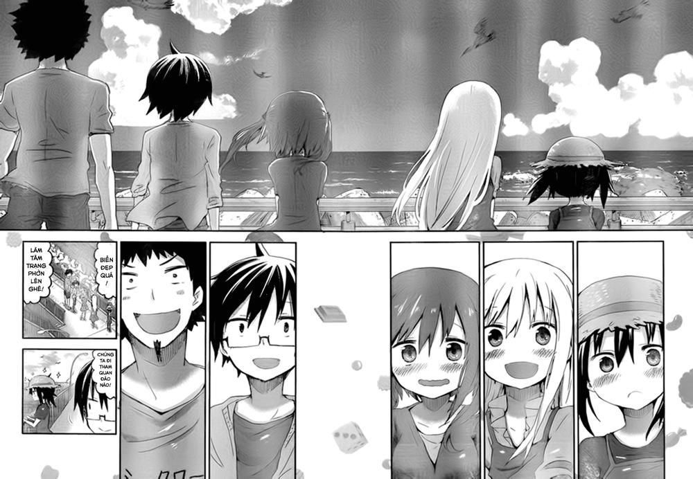 Himouto! Umaru-Chan Chapter 67 - Trang 2