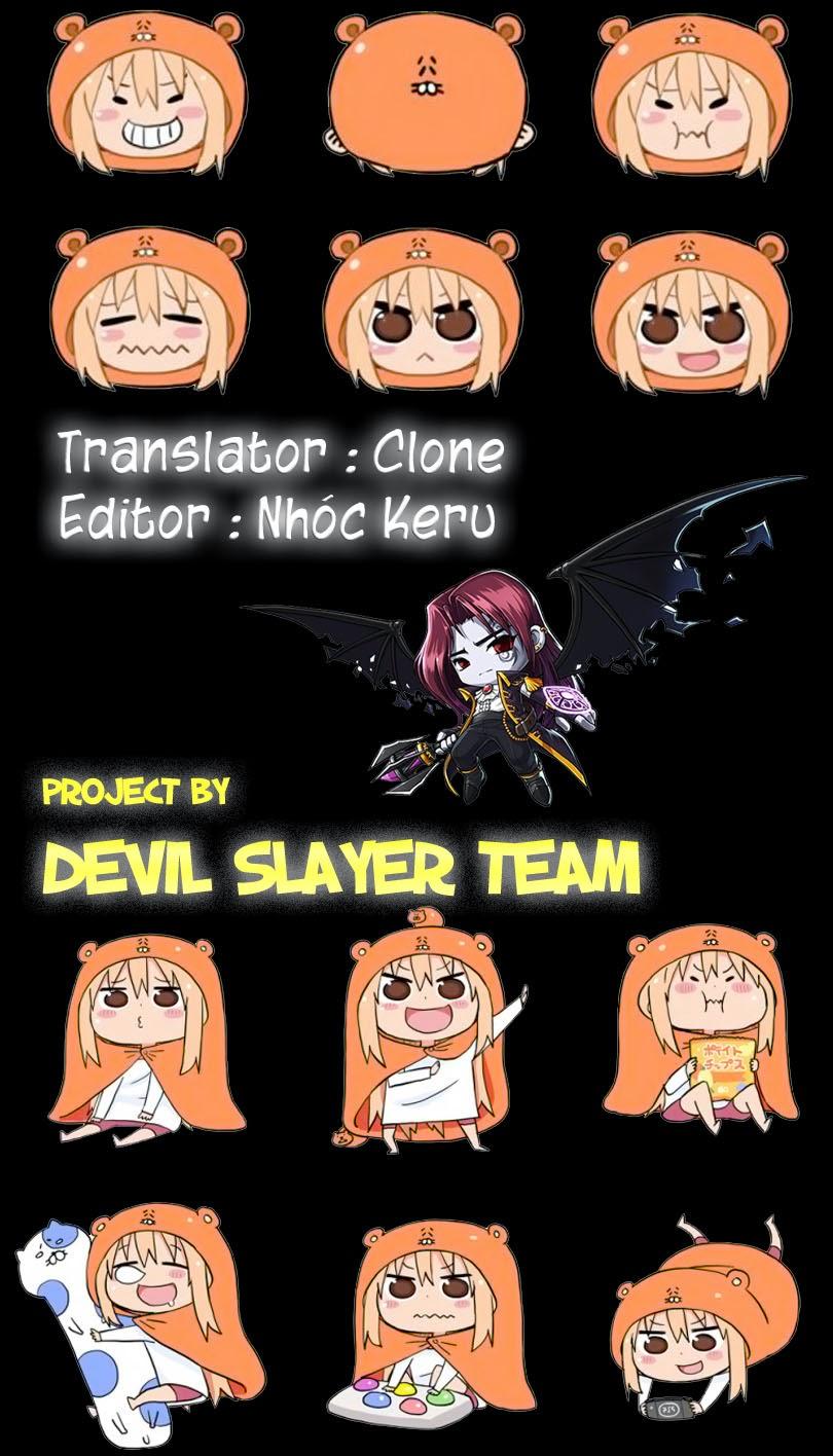 Himouto! Umaru-Chan Chapter 7 - Trang 2