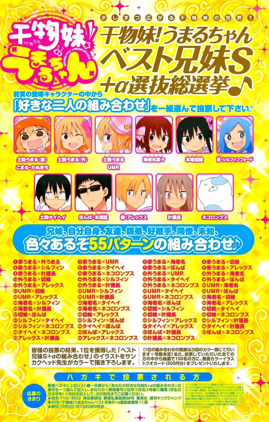Himouto! Umaru-Chan Chapter 73 - Trang 2