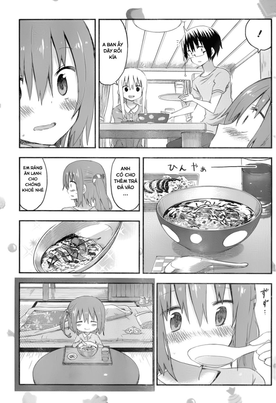 Himouto! Umaru-Chan Chapter 73 - Trang 2