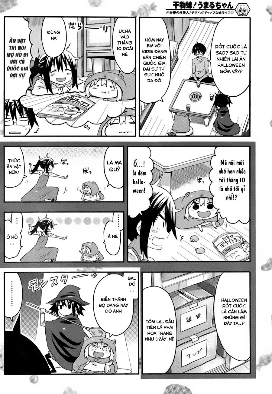 Himouto! Umaru-Chan Chapter 78 - Trang 2