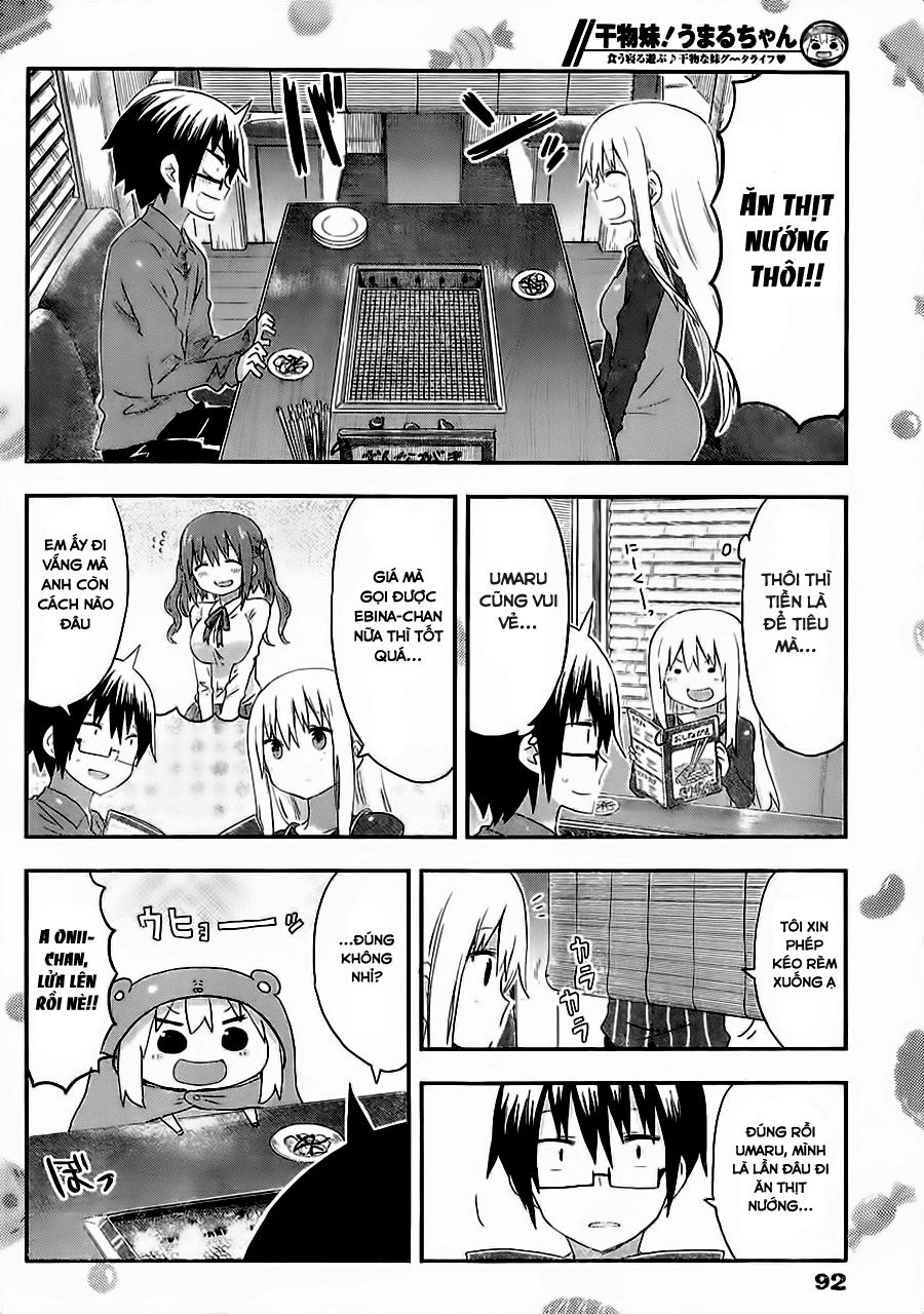 Himouto! Umaru-Chan Chapter 86 - Trang 2