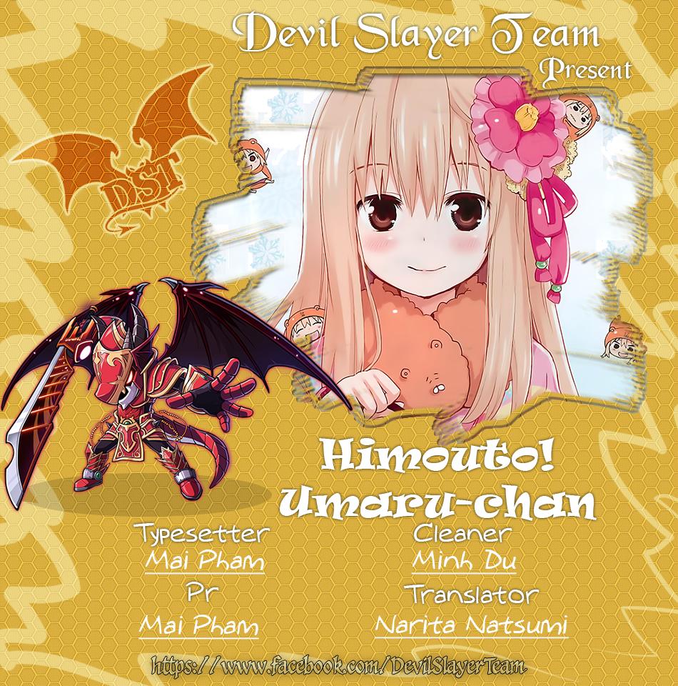 Himouto! Umaru-Chan Chapter 89 - Trang 2