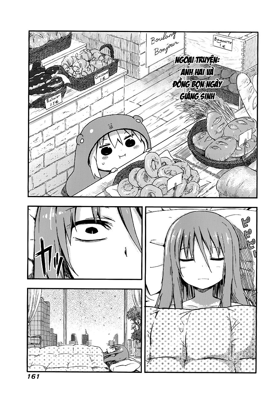 Himouto! Umaru-Chan Chapter 91.1 - Trang 2