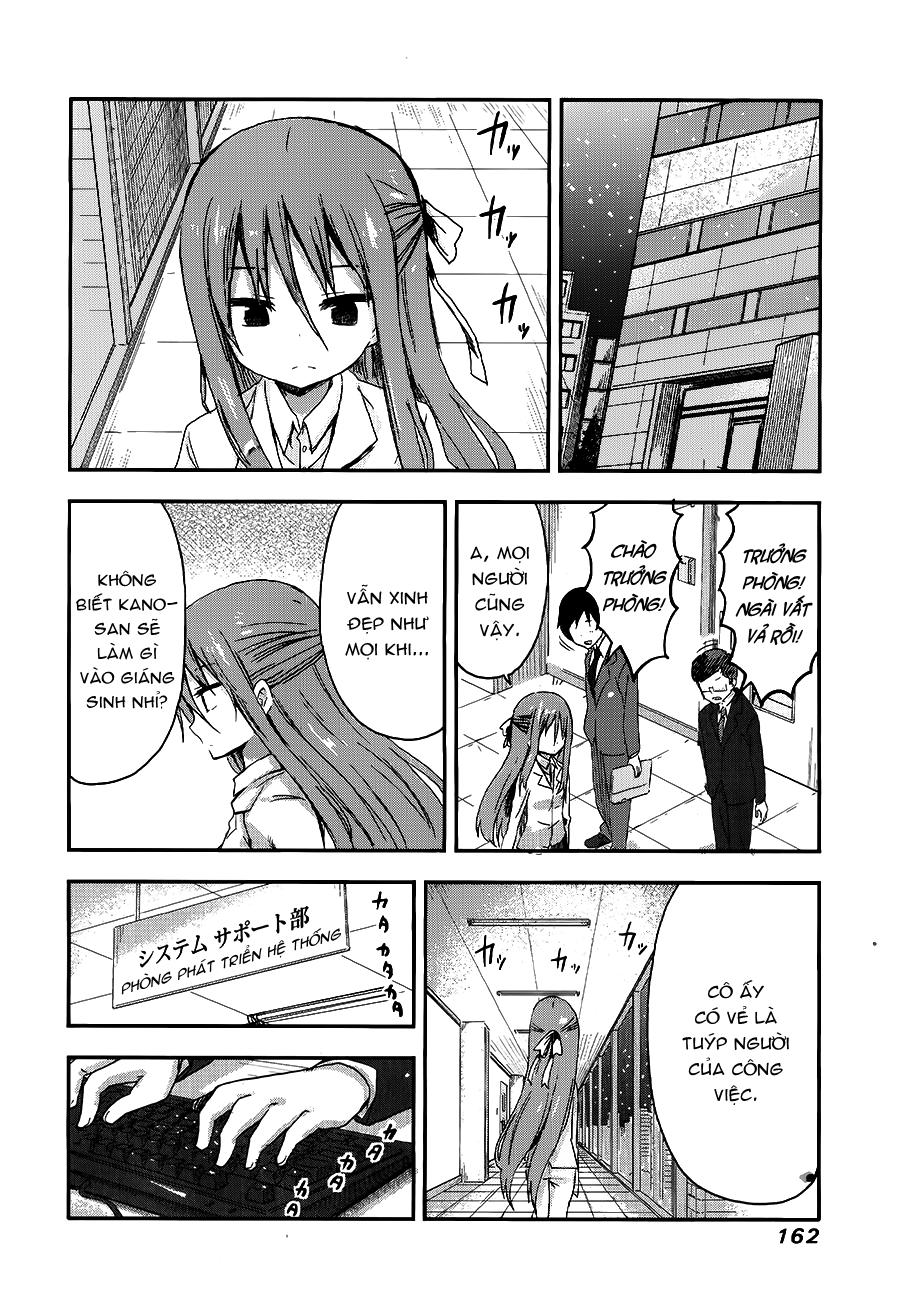 Himouto! Umaru-Chan Chapter 91.1 - Trang 2
