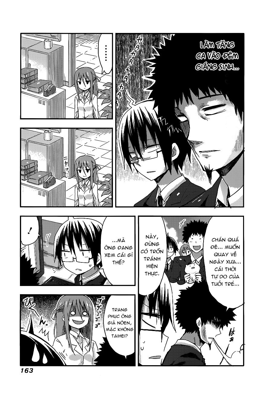 Himouto! Umaru-Chan Chapter 91.1 - Trang 2