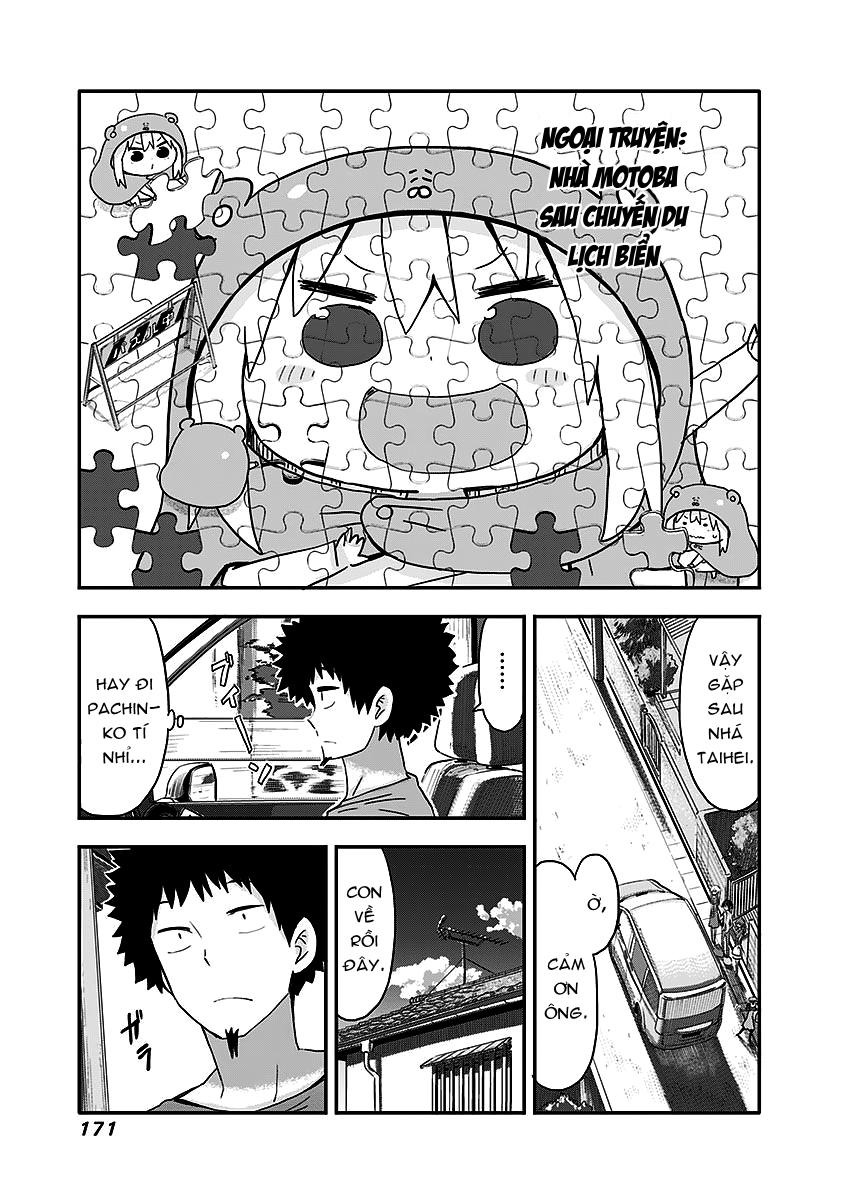 Himouto! Umaru-Chan Chapter 91.2 - Trang 2