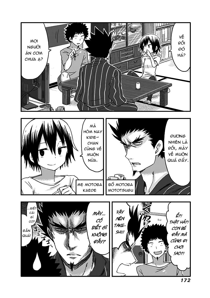 Himouto! Umaru-Chan Chapter 91.2 - Trang 2