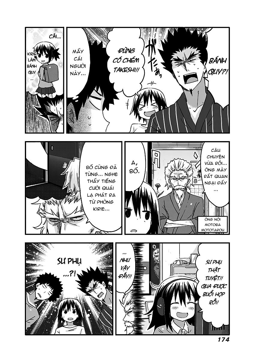 Himouto! Umaru-Chan Chapter 91.2 - Trang 2