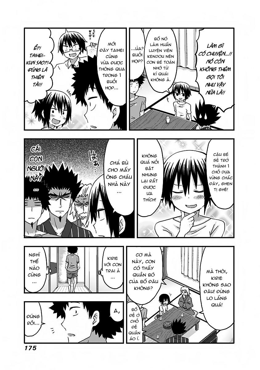 Himouto! Umaru-Chan Chapter 91.2 - Trang 2