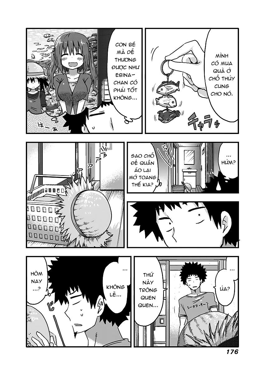 Himouto! Umaru-Chan Chapter 91.2 - Trang 2