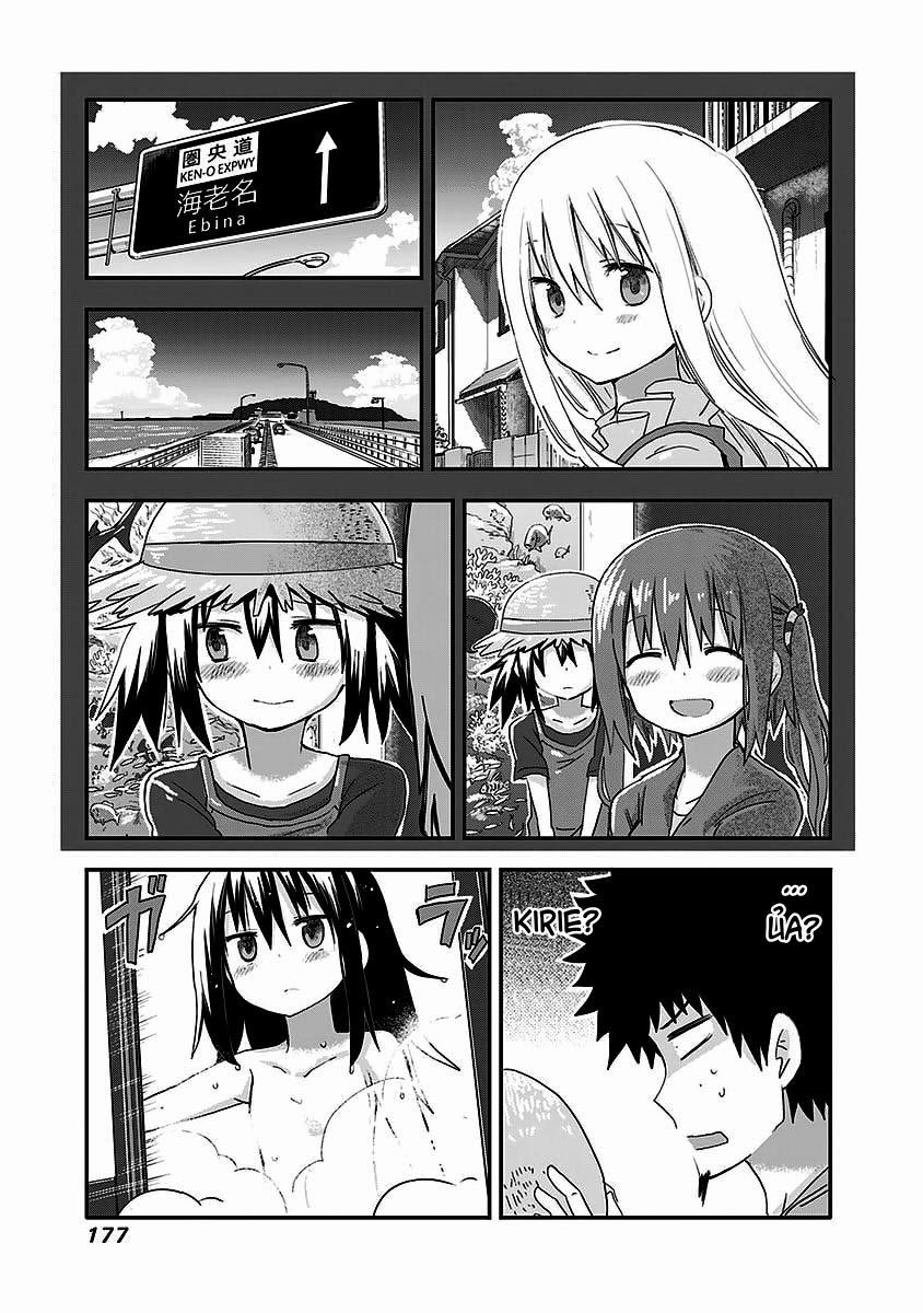 Himouto! Umaru-Chan Chapter 91.2 - Trang 2
