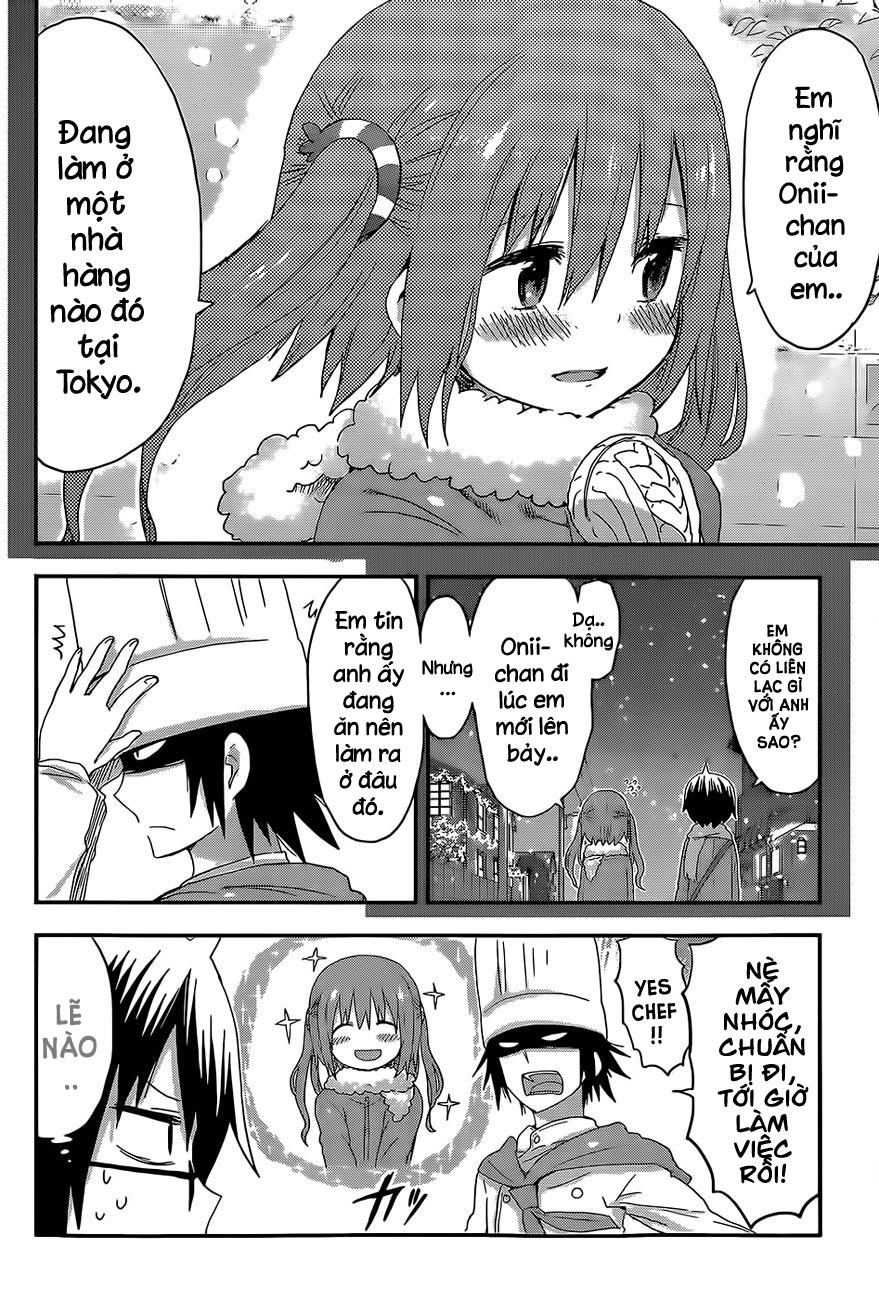 Himouto! Umaru-Chan Chapter 98 - Trang 2