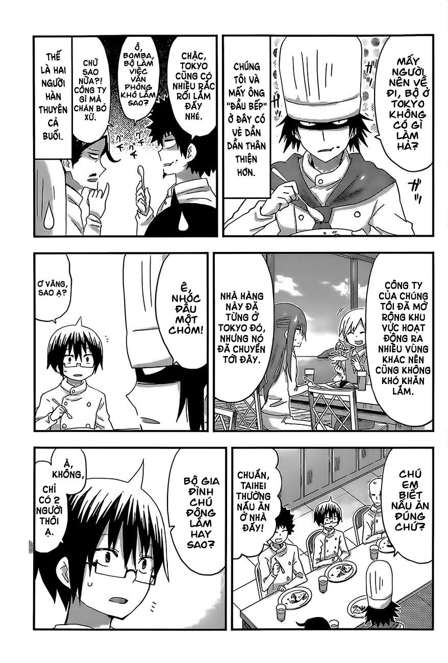 Himouto! Umaru-Chan Chapter 98 - Trang 2