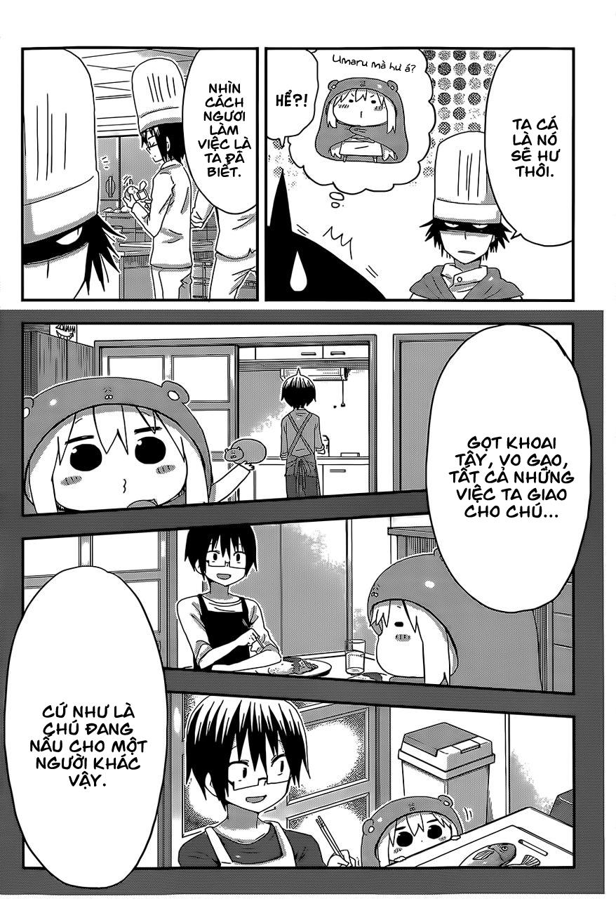 Himouto! Umaru-Chan Chapter 98 - Trang 2