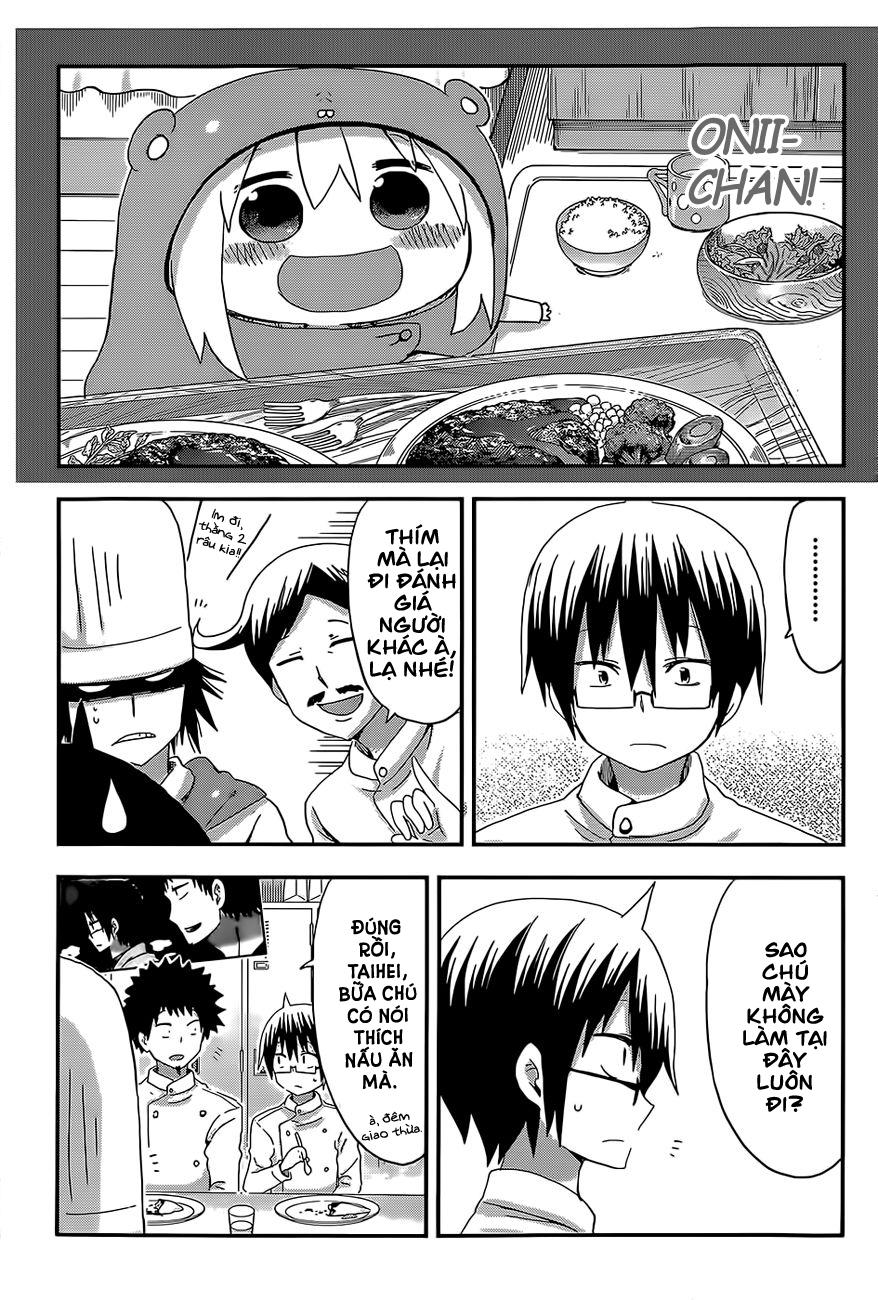 Himouto! Umaru-Chan Chapter 98 - Trang 2