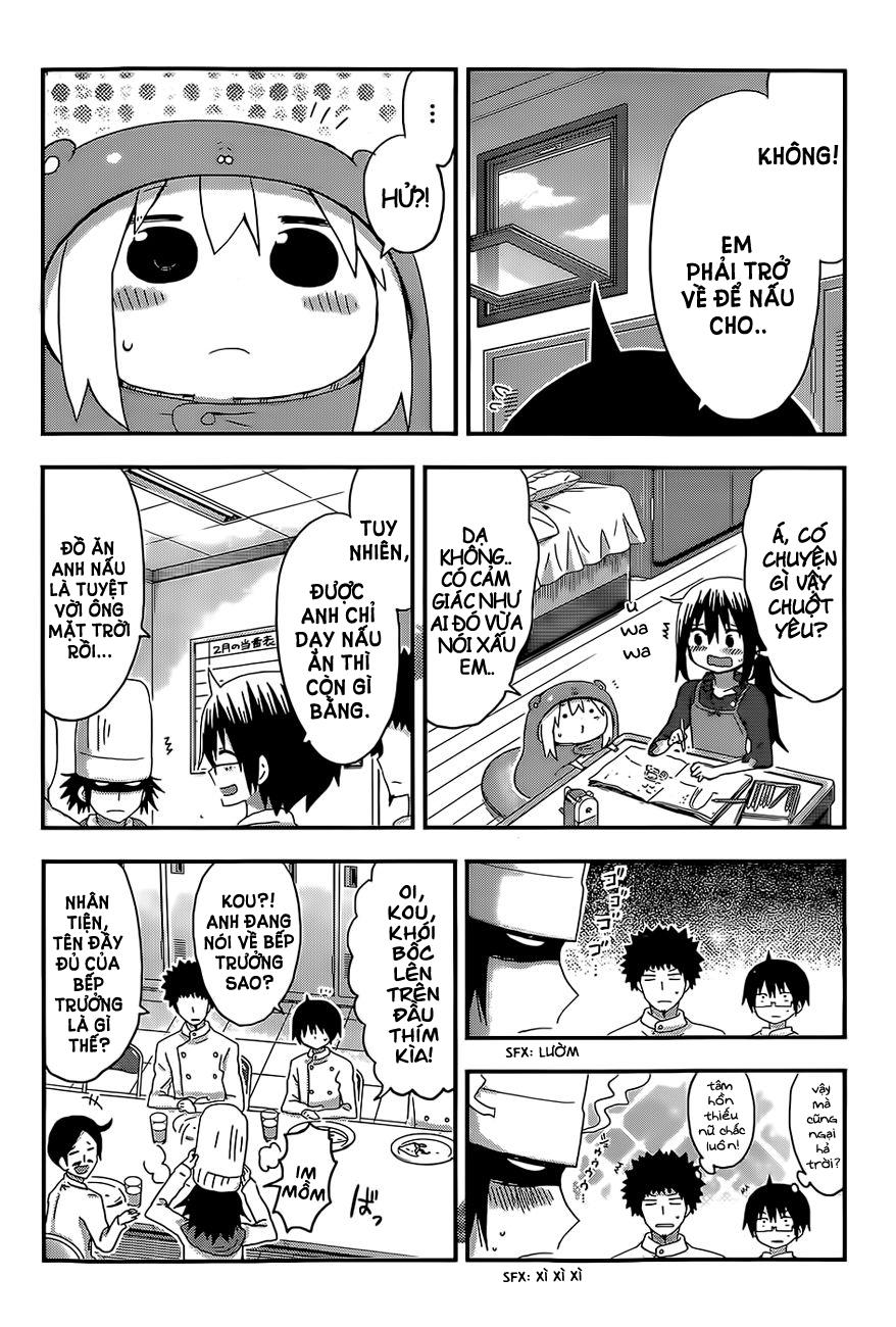 Himouto! Umaru-Chan Chapter 98 - Trang 2
