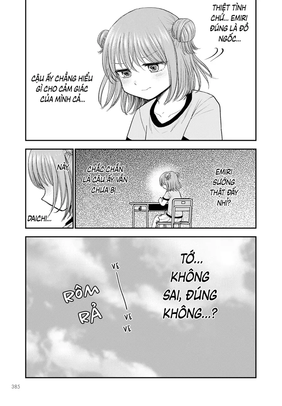 Hina No Mama Ja Dame Desu Ka? Chapter 11 - Trang 2