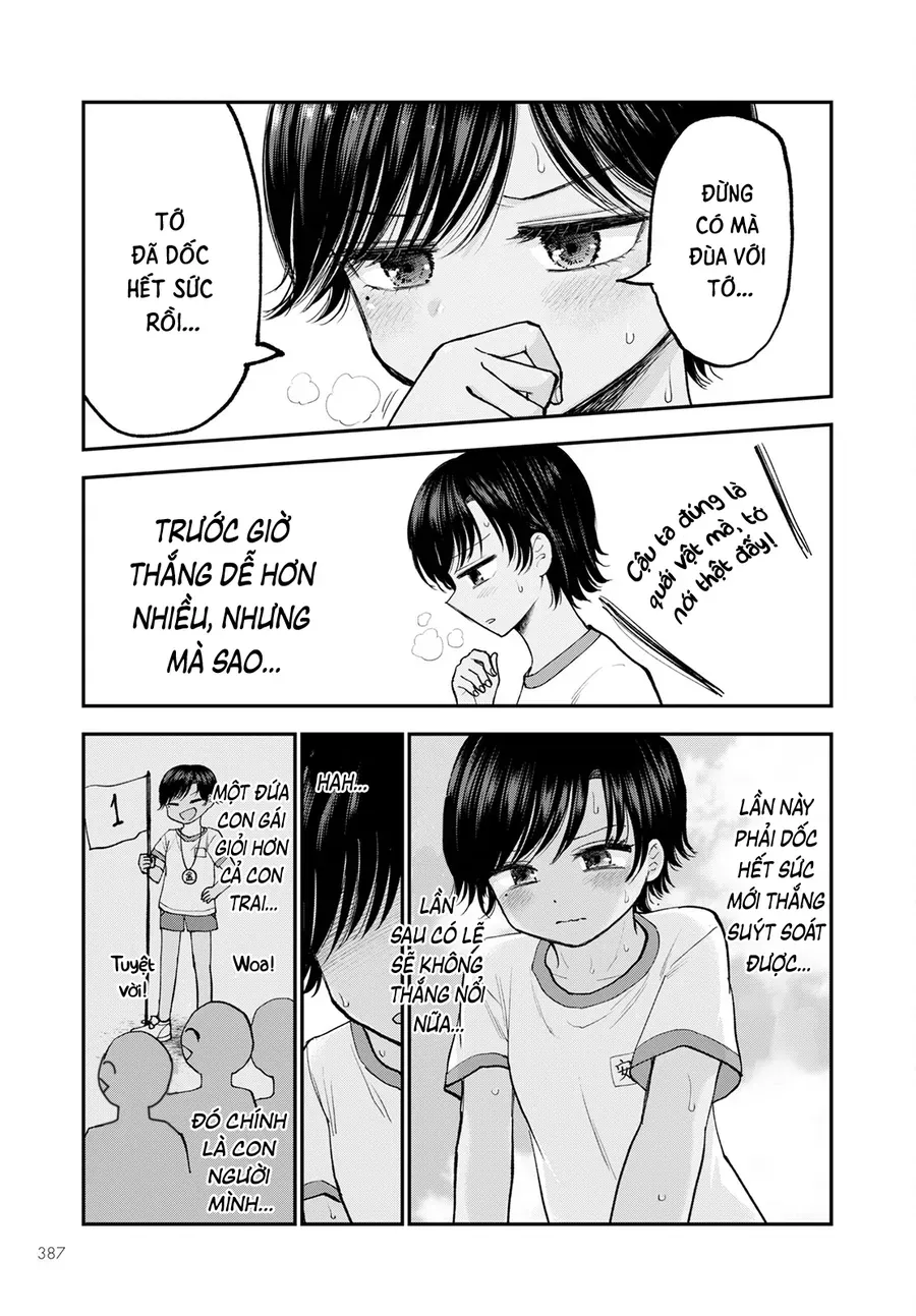 Hina No Mama Ja Dame Desu Ka? Chapter 11 - Trang 2