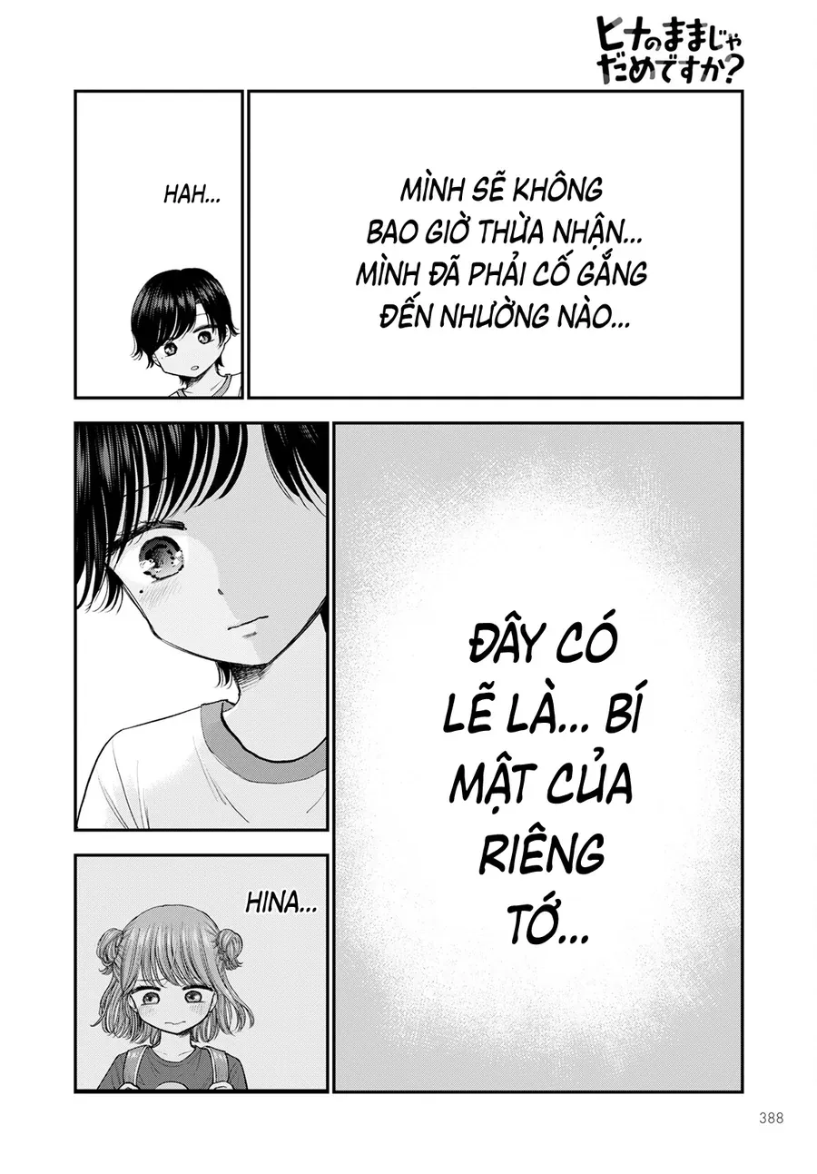 Hina No Mama Ja Dame Desu Ka? Chapter 11 - Trang 2