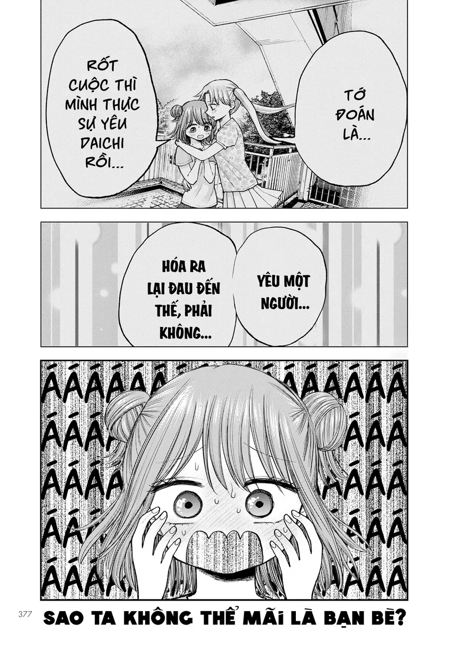 Hina No Mama Ja Dame Desu Ka? Chapter 11 - Trang 2