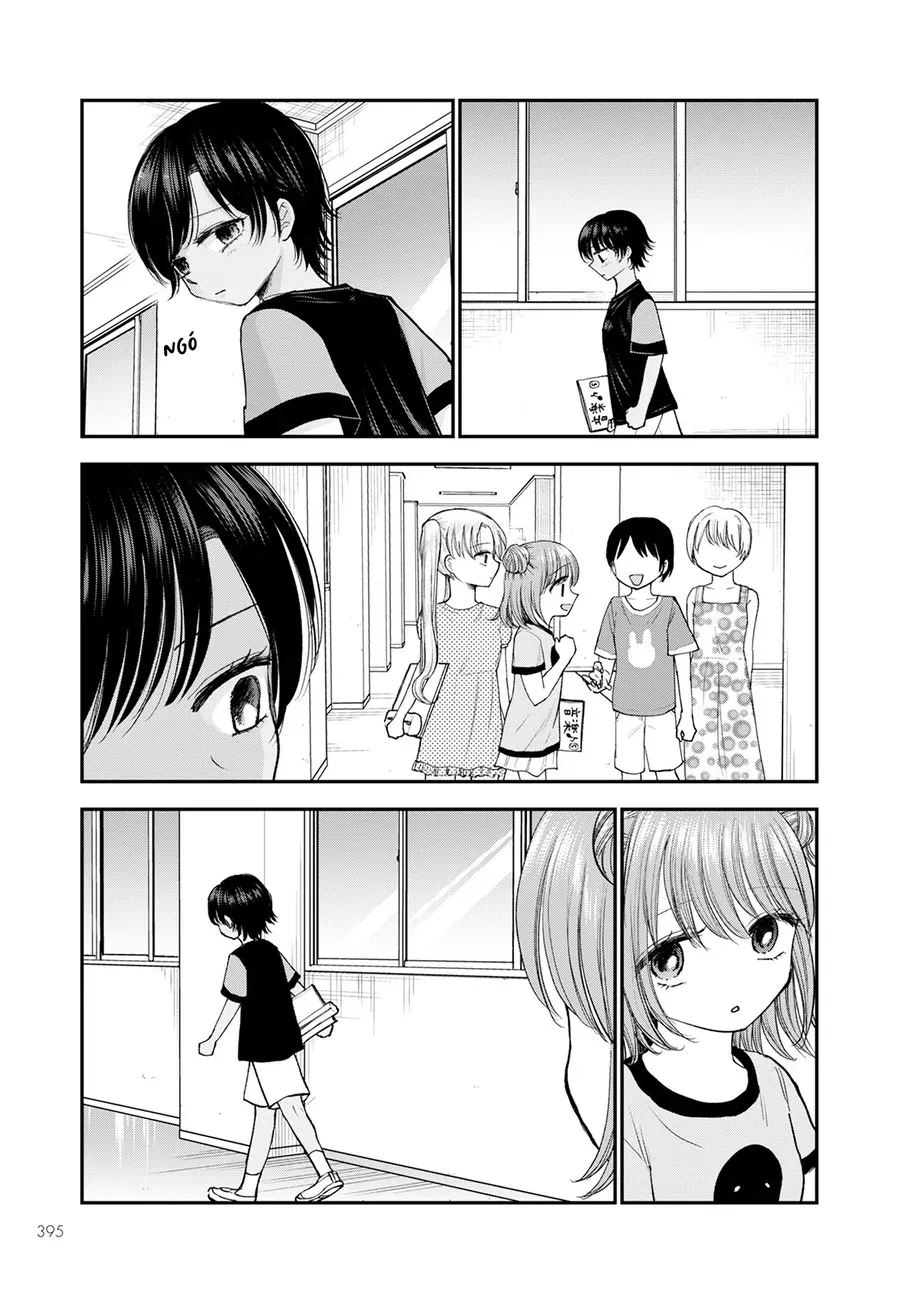 Hina No Mama Ja Dame Desu Ka? Chapter 11 - Trang 2