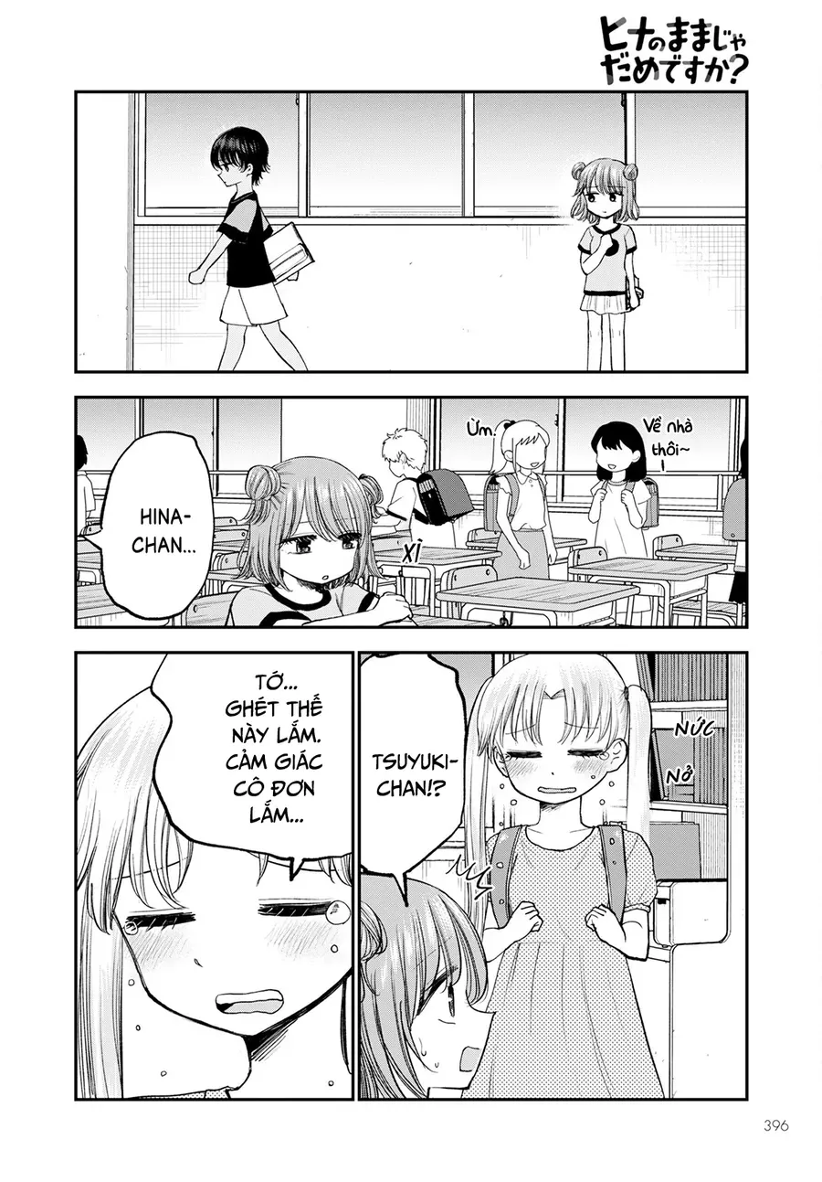 Hina No Mama Ja Dame Desu Ka? Chapter 11 - Trang 2