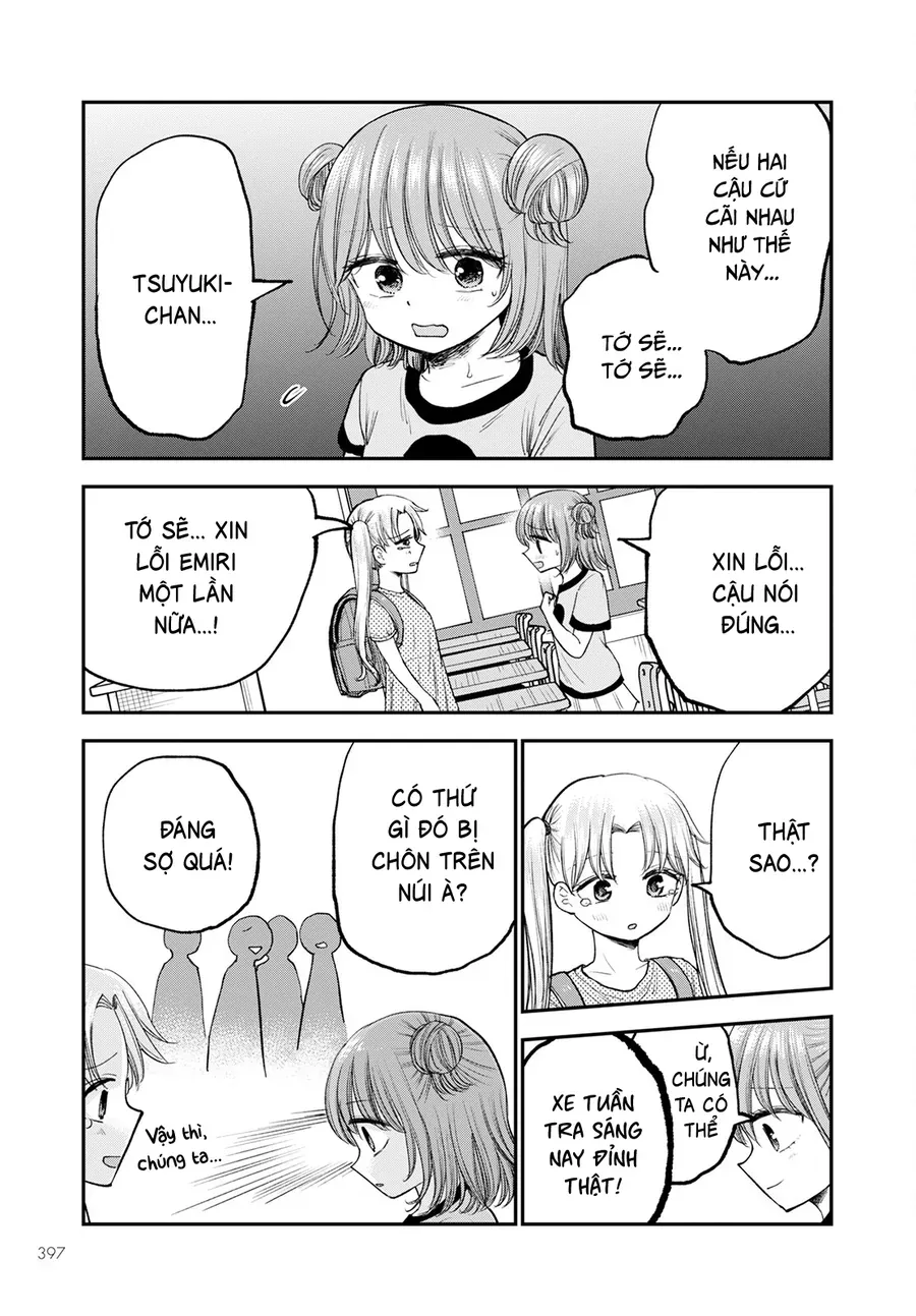 Hina No Mama Ja Dame Desu Ka? Chapter 11 - Trang 2