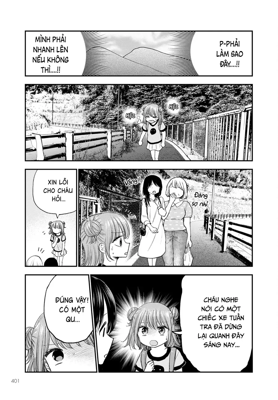 Hina No Mama Ja Dame Desu Ka? Chapter 11 - Trang 2