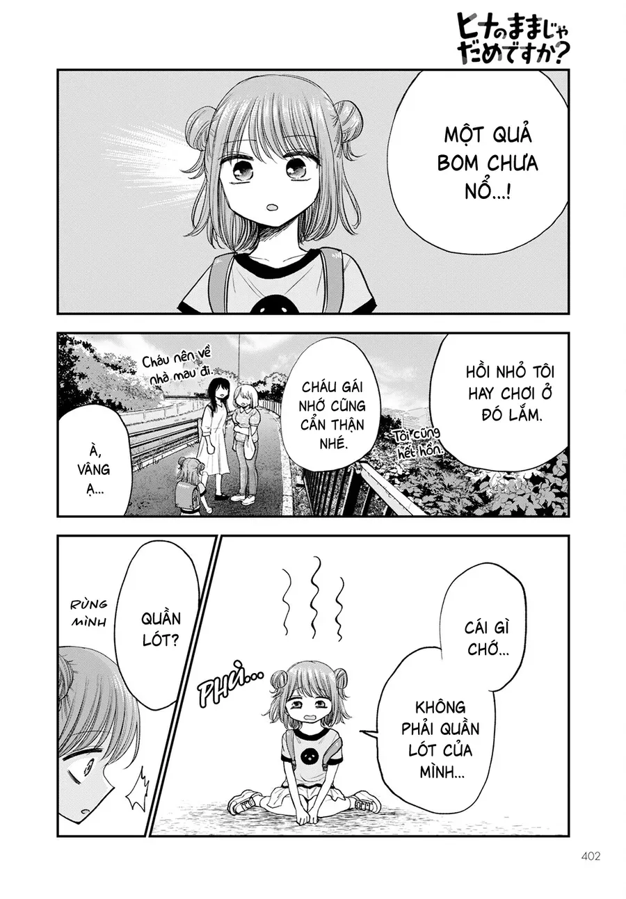 Hina No Mama Ja Dame Desu Ka? Chapter 11 - Trang 2