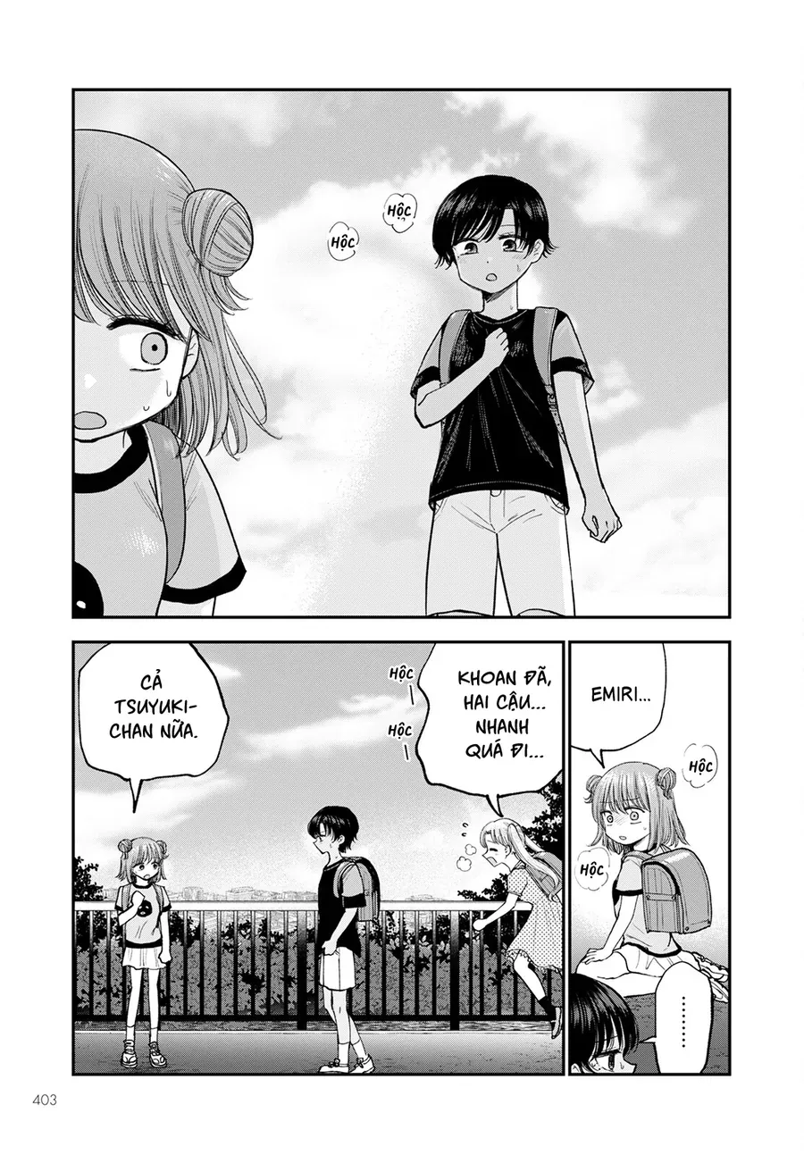 Hina No Mama Ja Dame Desu Ka? Chapter 11 - Trang 2