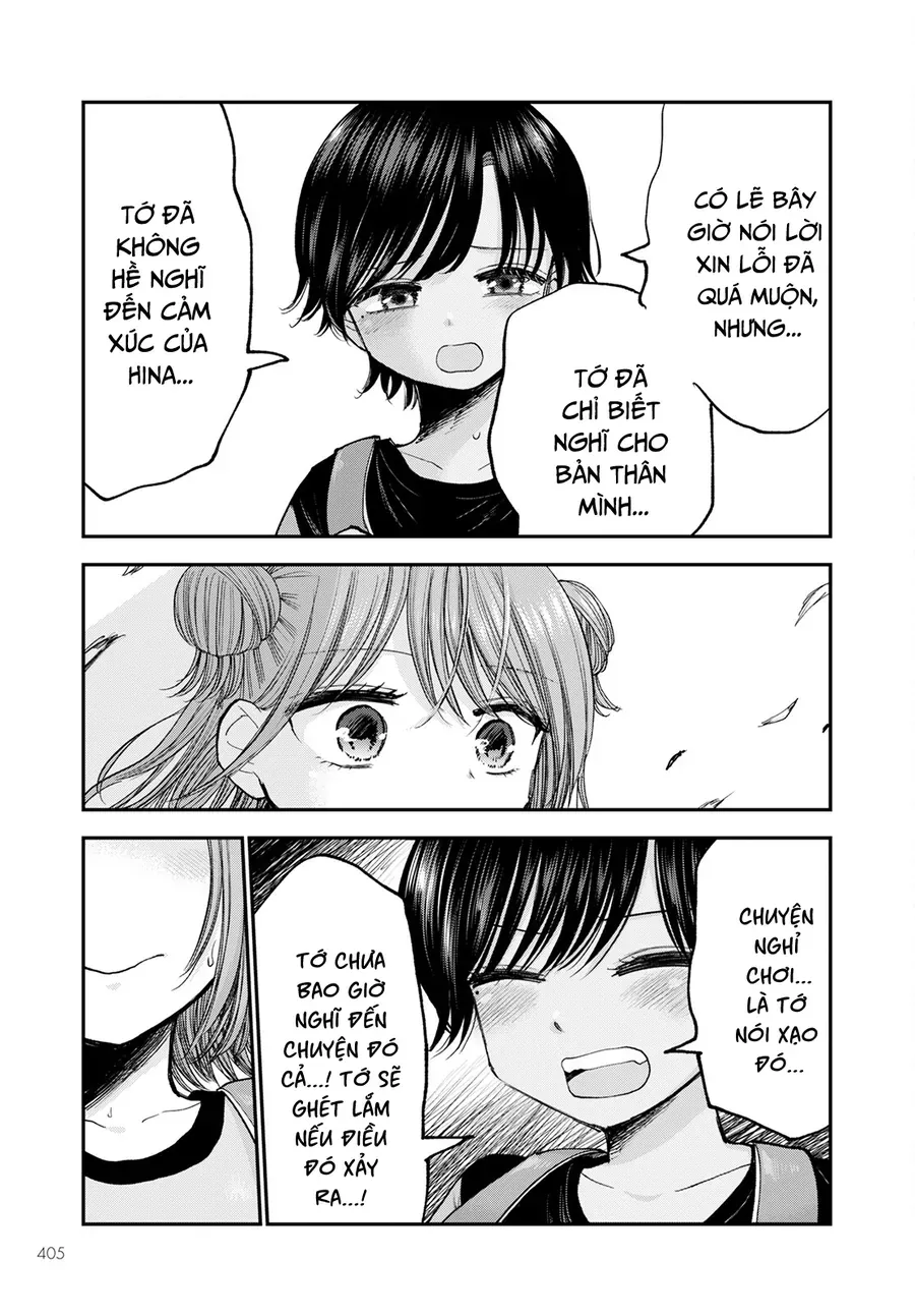 Hina No Mama Ja Dame Desu Ka? Chapter 11 - Trang 2