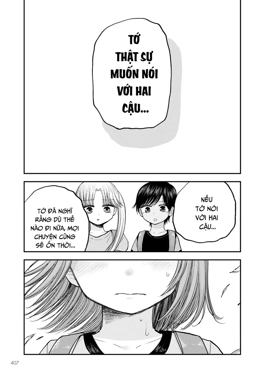 Hina No Mama Ja Dame Desu Ka? Chapter 11 - Trang 2