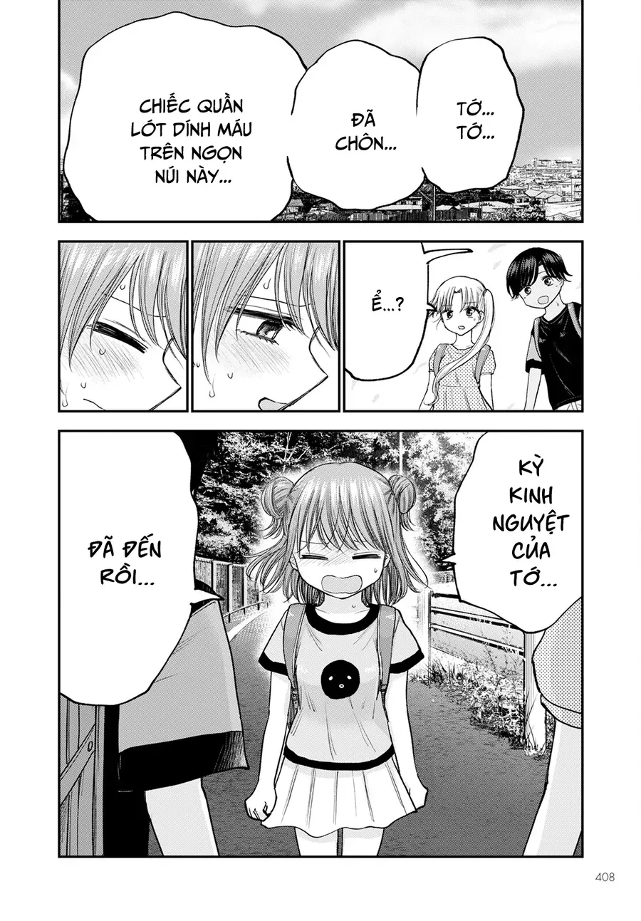 Hina No Mama Ja Dame Desu Ka? Chapter 11 - Trang 2