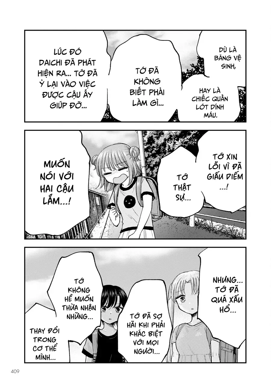 Hina No Mama Ja Dame Desu Ka? Chapter 11 - Trang 2