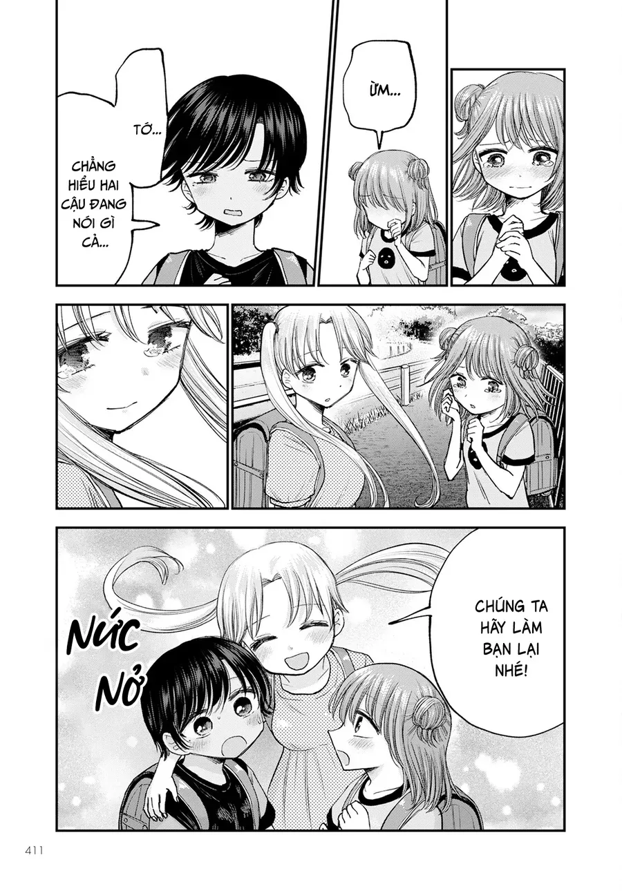 Hina No Mama Ja Dame Desu Ka? Chapter 11 - Trang 2