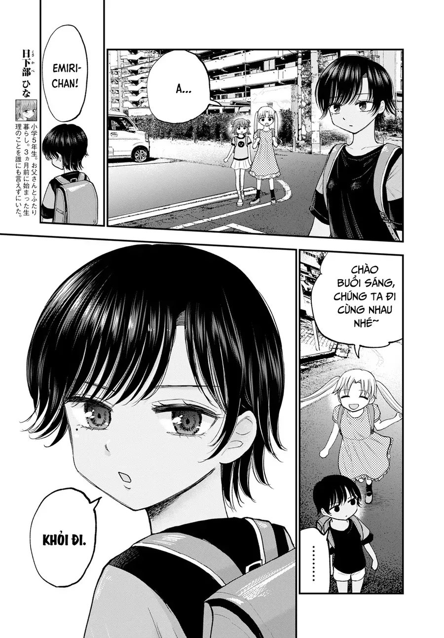 Hina No Mama Ja Dame Desu Ka? Chapter 11 - Trang 2