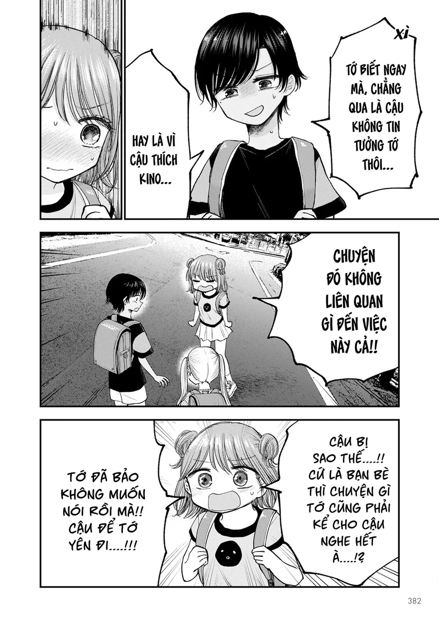 Hina No Mama Ja Dame Desu Ka? Chapter 11 - Trang 2