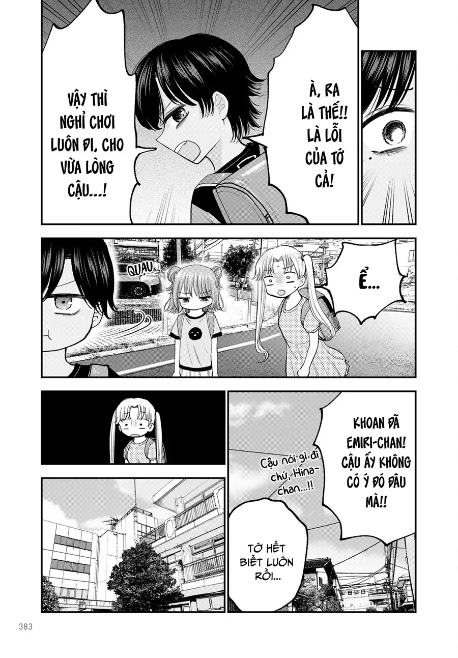 Hina No Mama Ja Dame Desu Ka? Chapter 11 - Trang 2