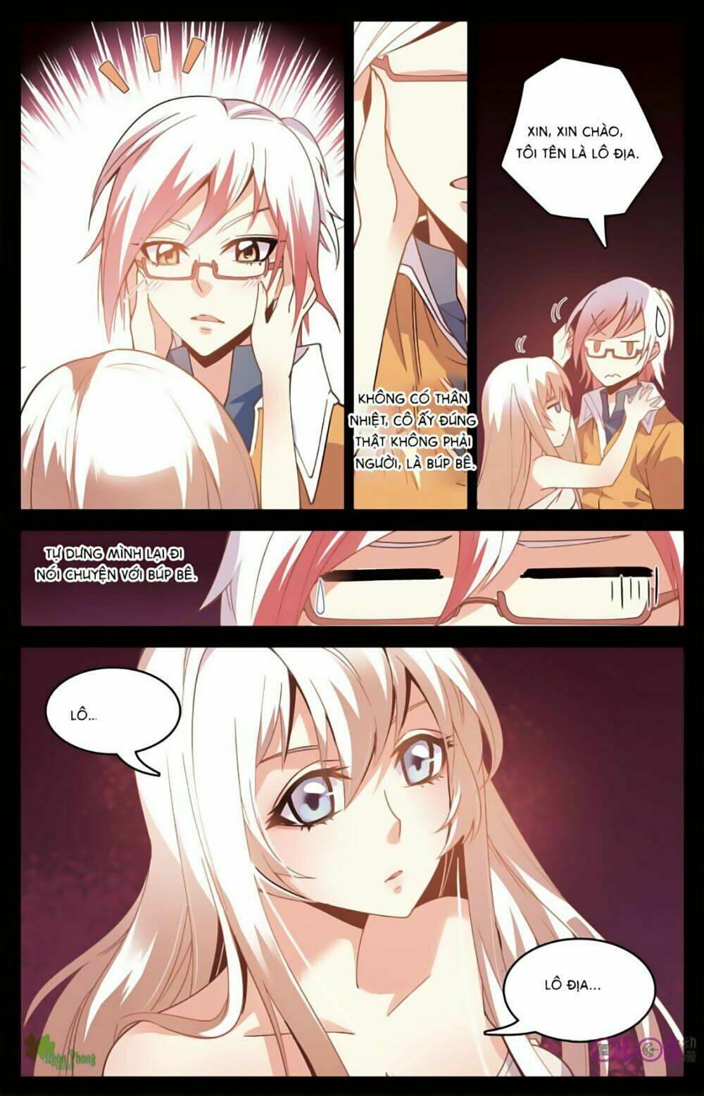 Hình Nhân Đế Quốc Chapter 2 - Trang 2