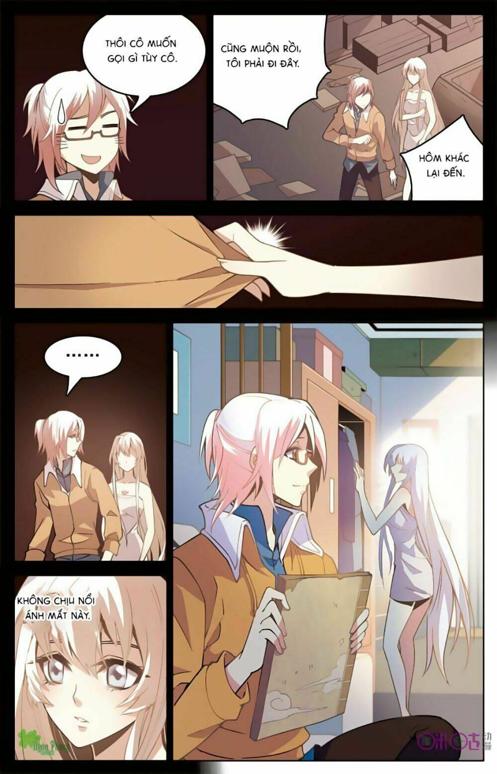 Hình Nhân Đế Quốc Chapter 2 - Trang 2