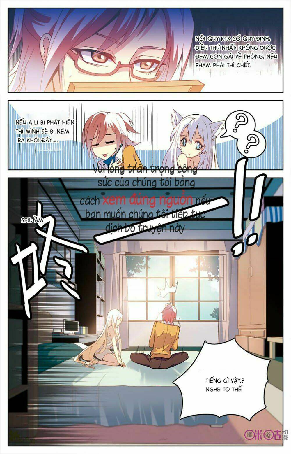 Hình Nhân Đế Quốc Chapter 2 - Trang 2