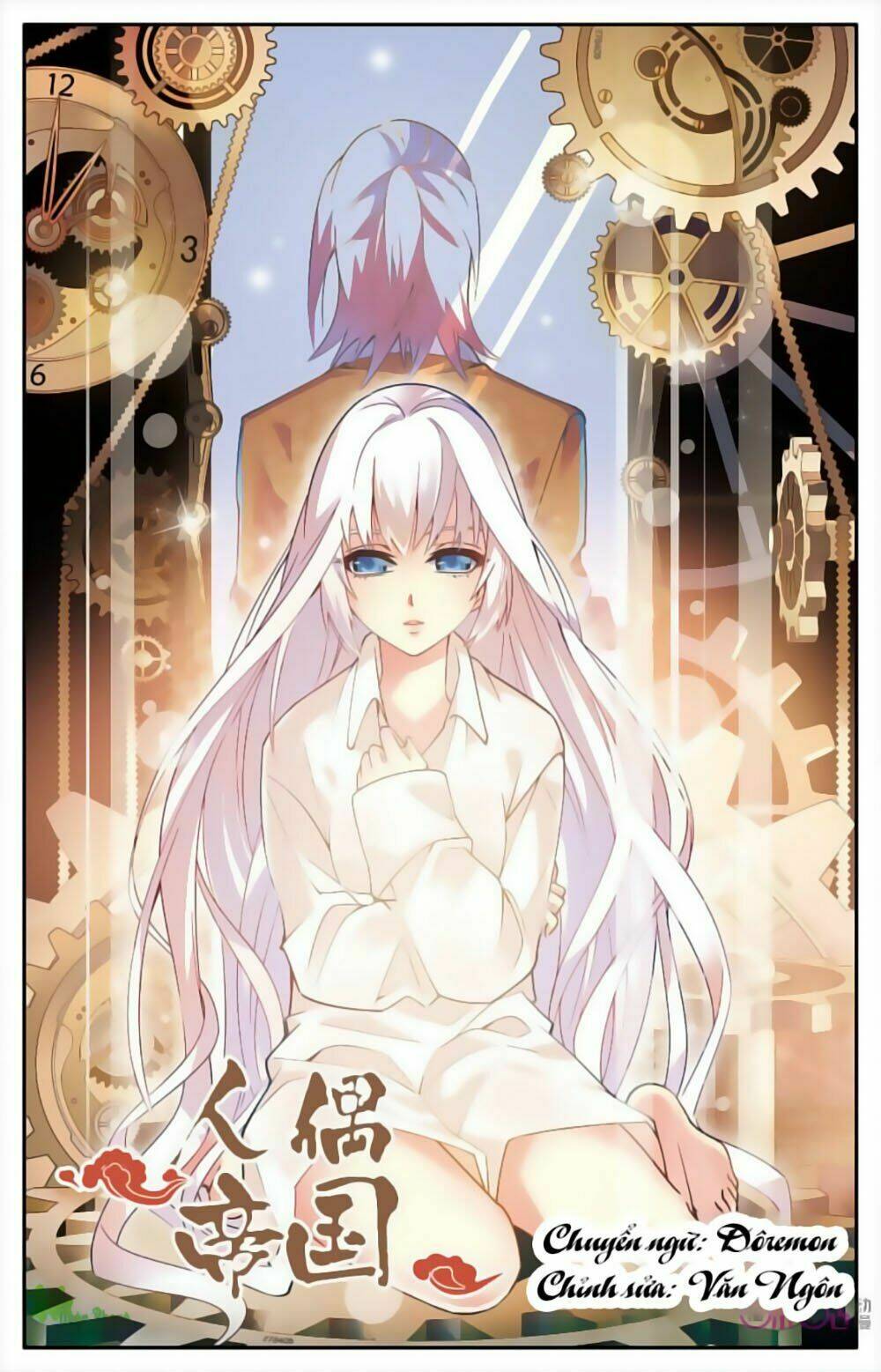 Hình Nhân Đế Quốc Chapter 2 - Trang 2