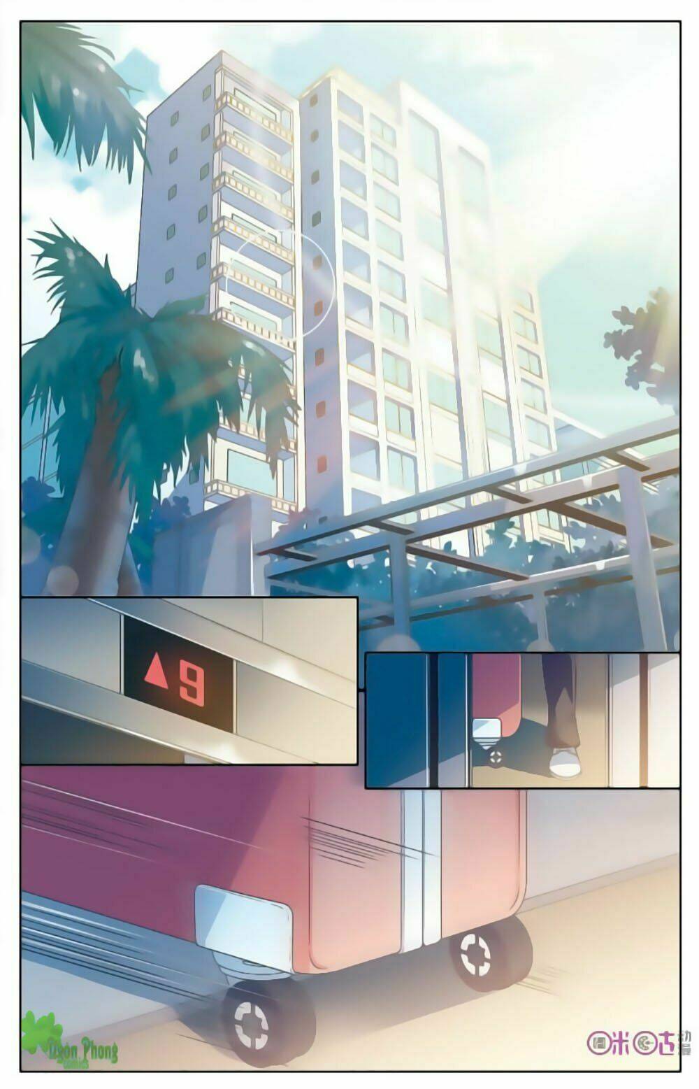 Hình Nhân Đế Quốc Chapter 2 - Trang 2