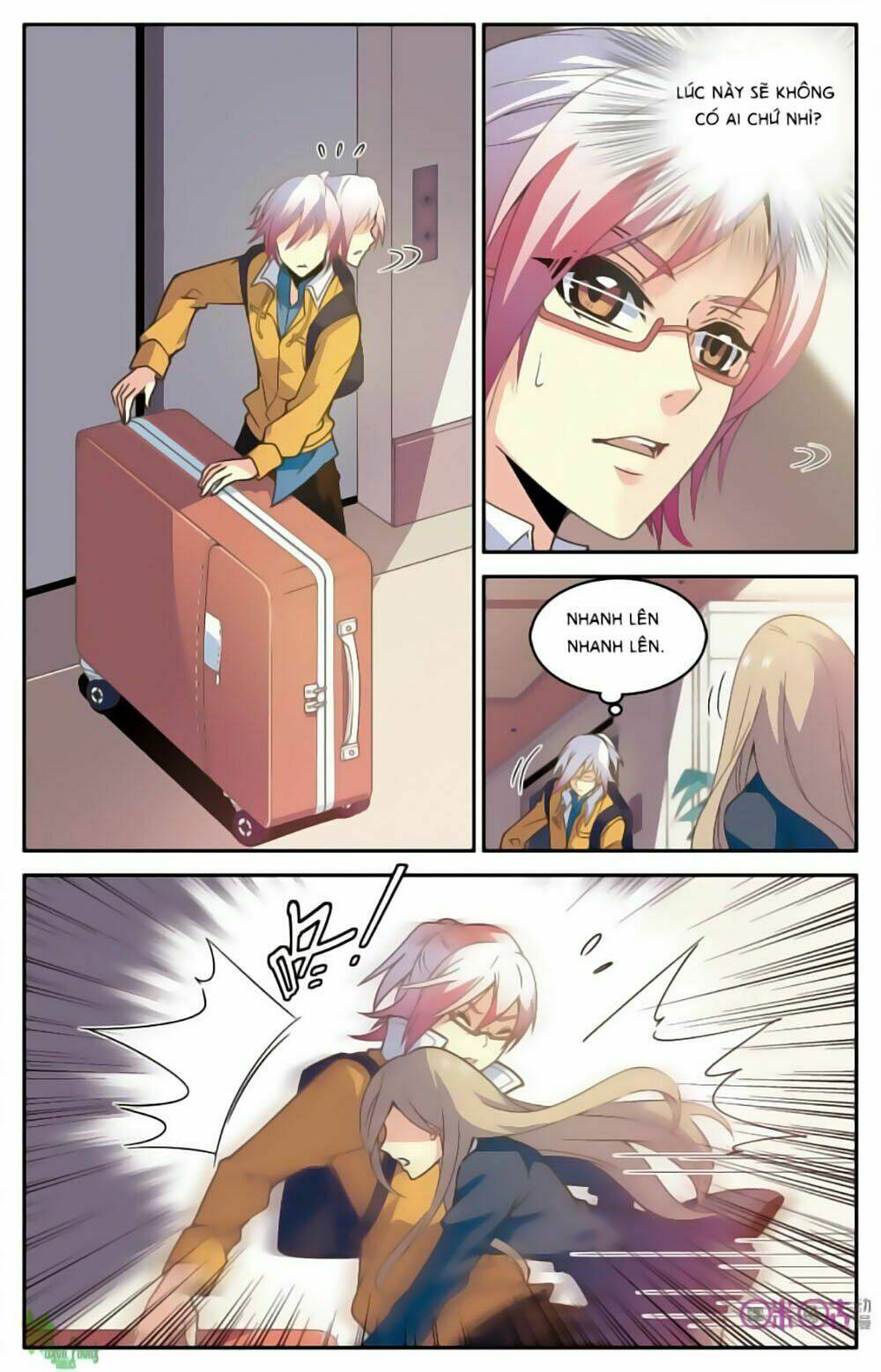 Hình Nhân Đế Quốc Chapter 2 - Trang 2