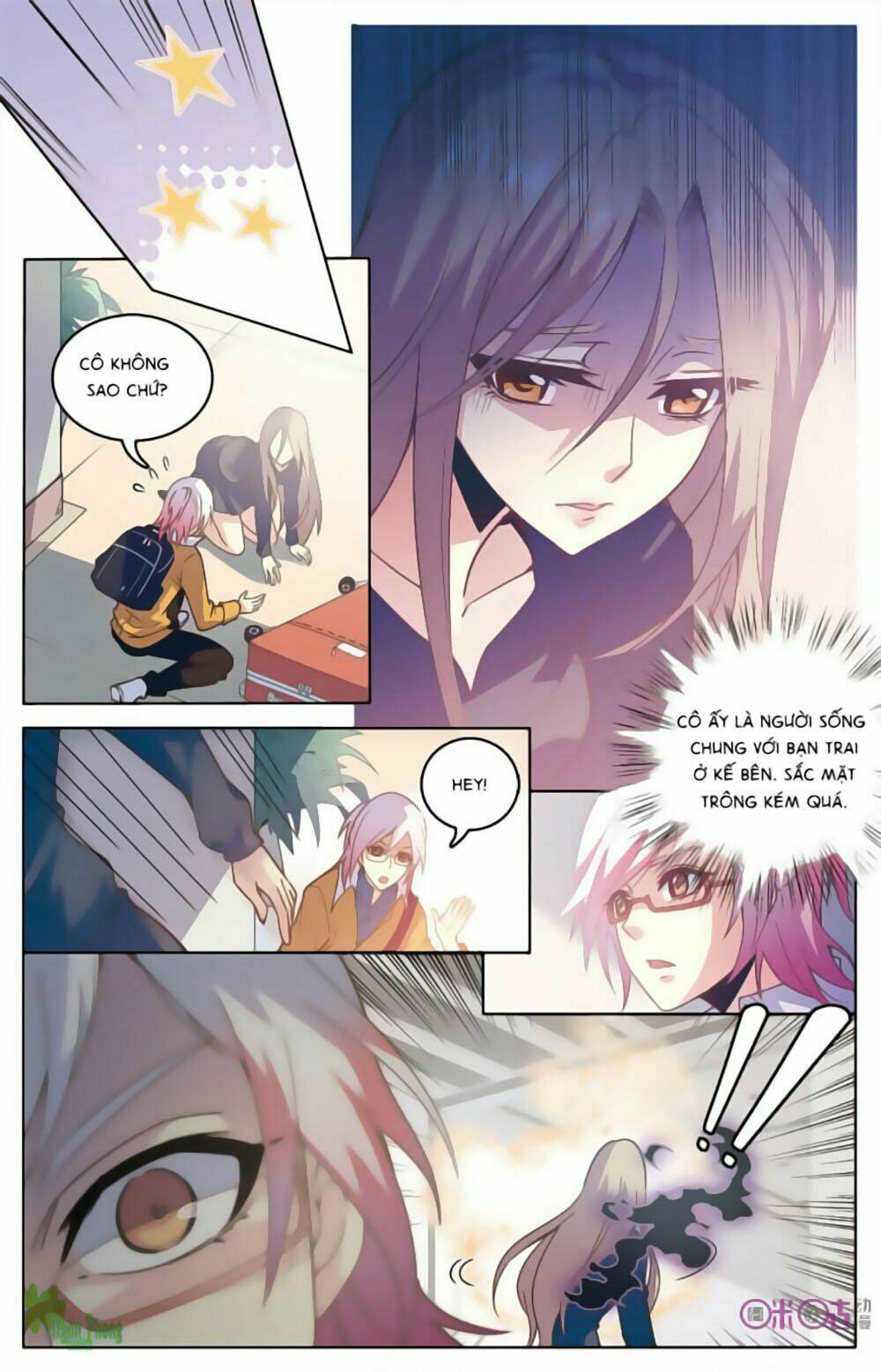 Hình Nhân Đế Quốc Chapter 2 - Trang 2