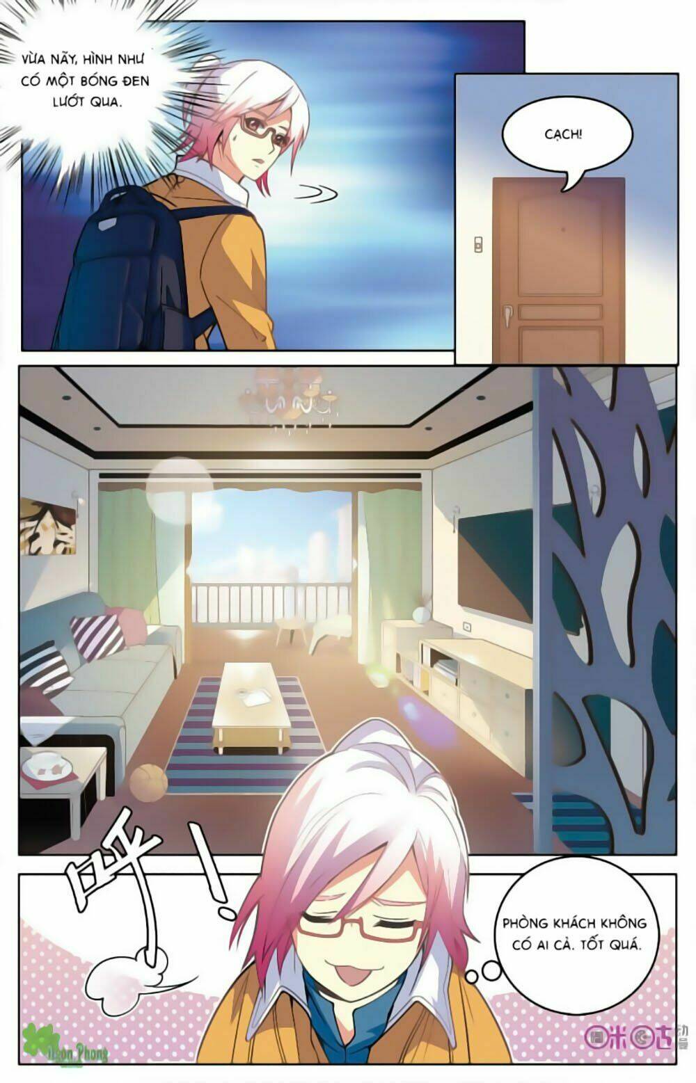 Hình Nhân Đế Quốc Chapter 2 - Trang 2